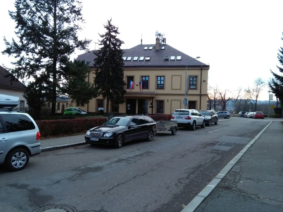 Úřad Městské Části PRAHA 16