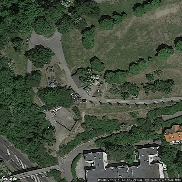 WC Parukářka