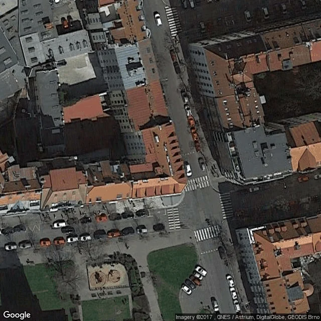 Informační centrum Praha 3
