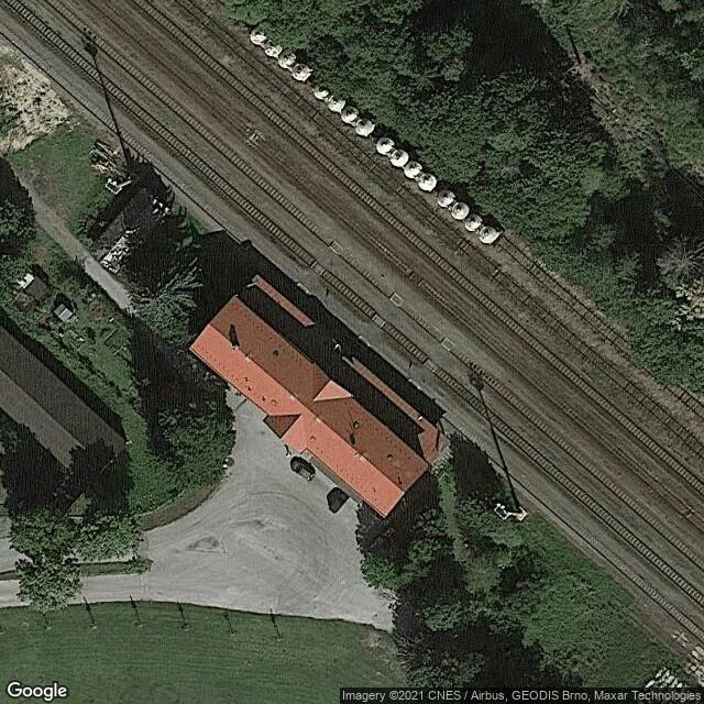 Nádraží - Kunčice nad Labem