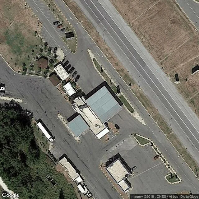 Eko Gas Station