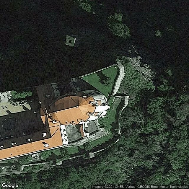Hrad Nový Hrádek u Lukova