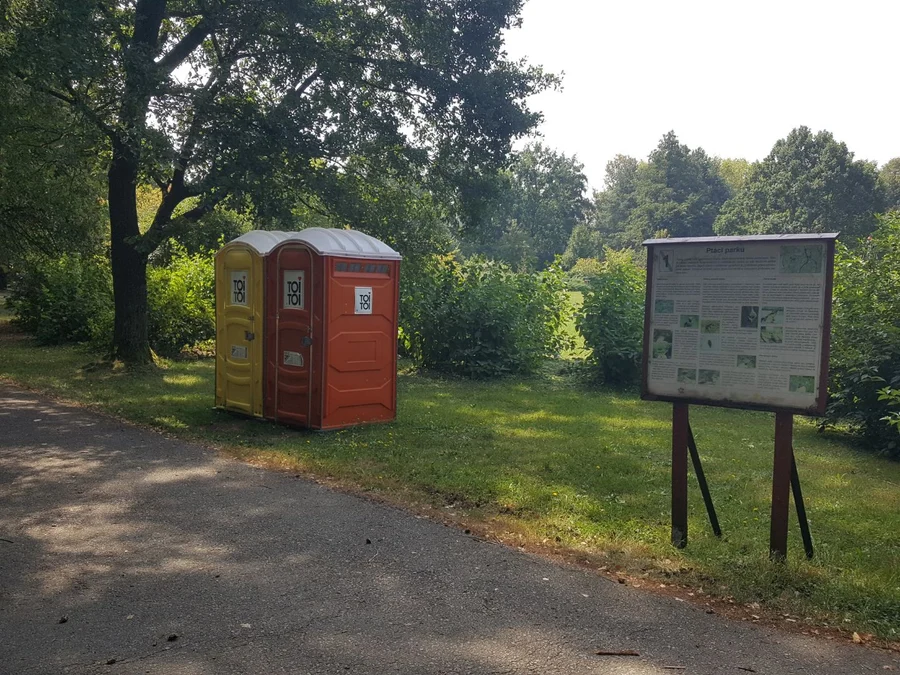 park Stromovka