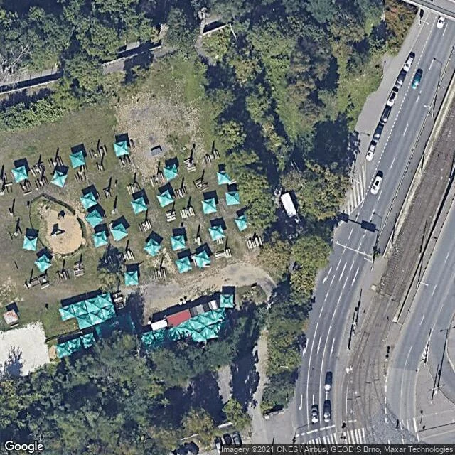 Žižkov Beergarden