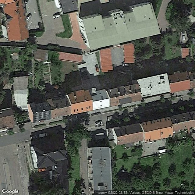 Department of Asylum and Migration Policy (OAMP) - Benešov