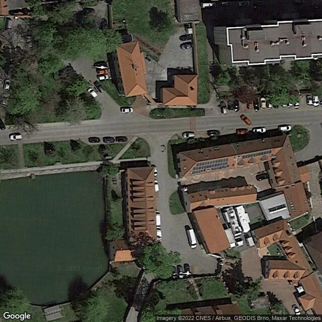 Evangelická církev metodistická - farnost Horní Počernice