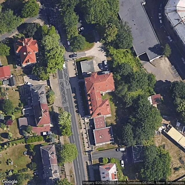 Charita Ústí nad Labem - Noclehárna Samaritán