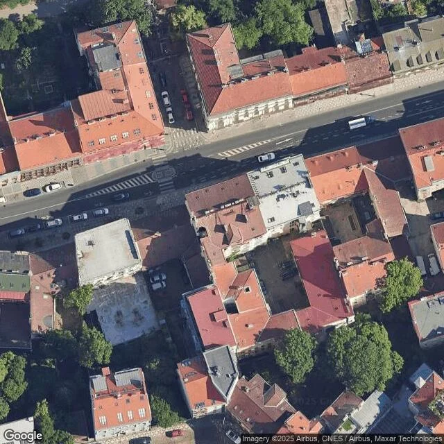 Dům Naděje Praha - Žižkov