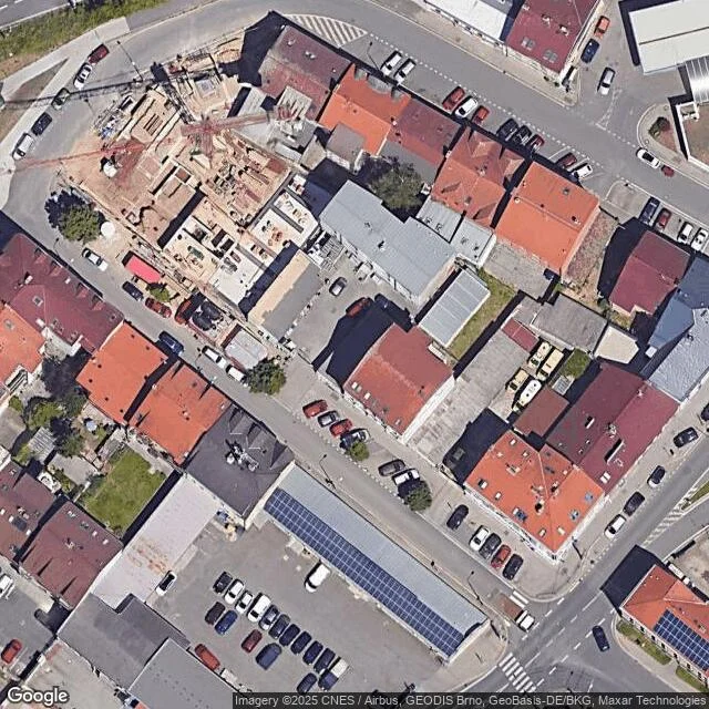 Městská charita Plzeň - Domov sv. Františka