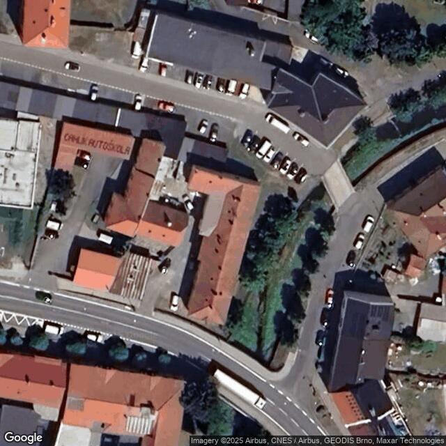ELIM Hranice o. p. s.-Azylový dům - ELIM Hranice