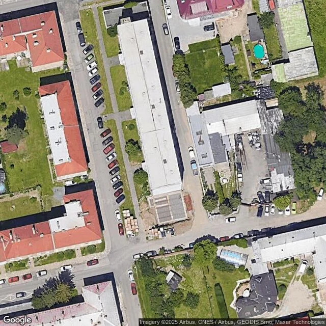 Charita Olomouc-Azylový dům pro osoby se sníženou soběstačností (Bydlení sv. Vincence)