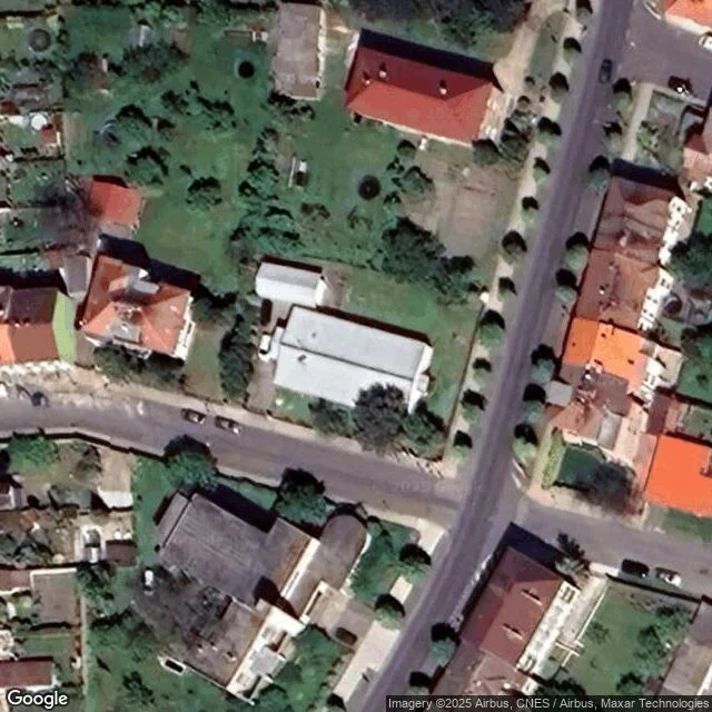 Oblastní spolek ČČK Louny - Azylový dům pro muže
