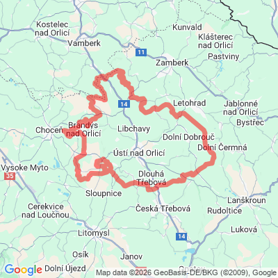 Ústí nad Orlicí