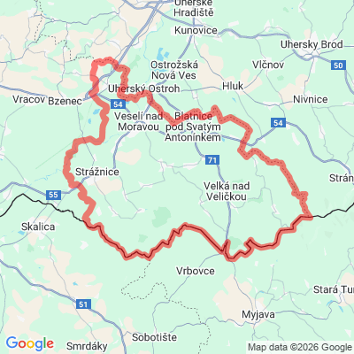 Veselí nad Moravou