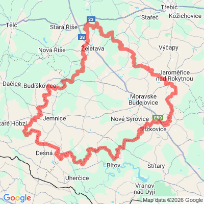Moravské Budějovice
