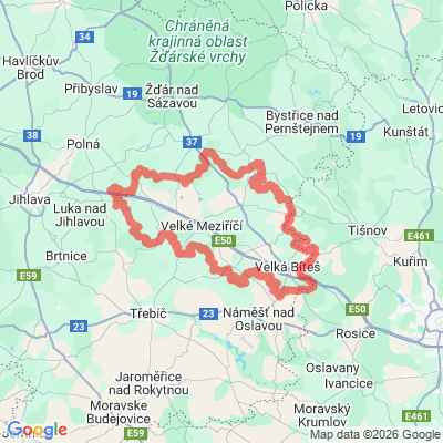 Velké Meziříčí