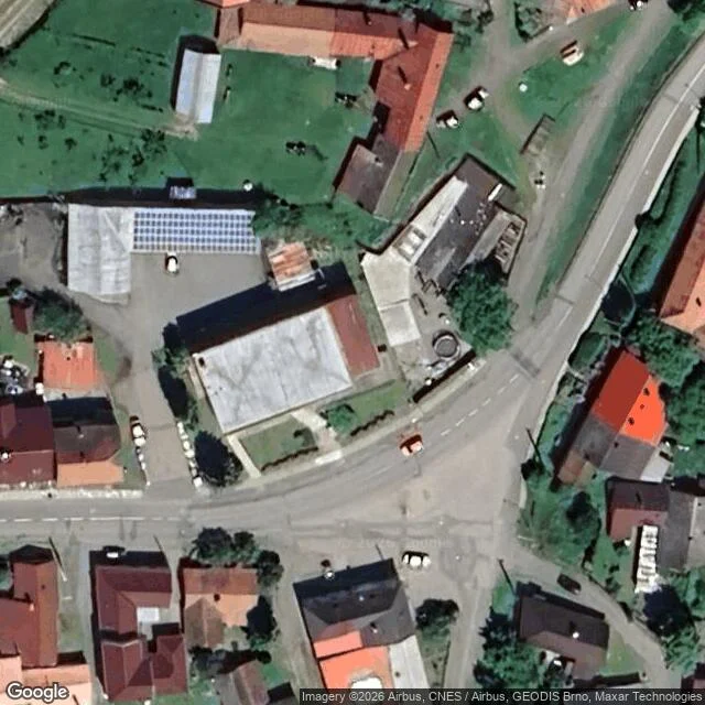 Turistická ubytovna Drahany