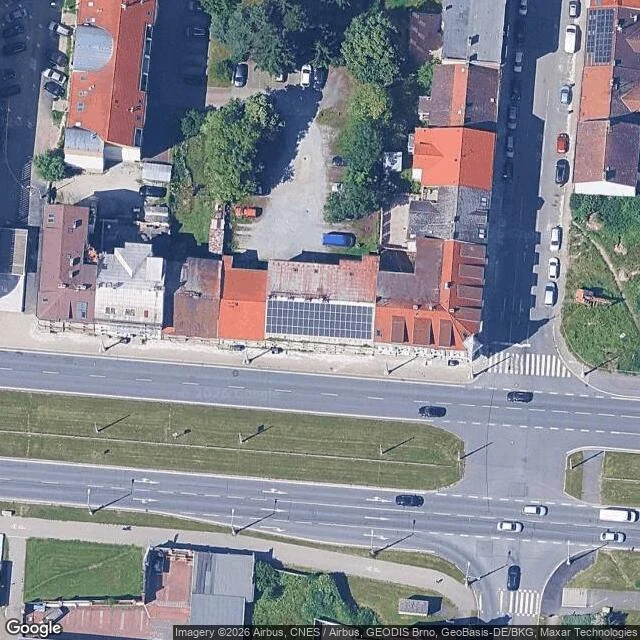 Rokycanská 17/48, Plzeň - Přibáň