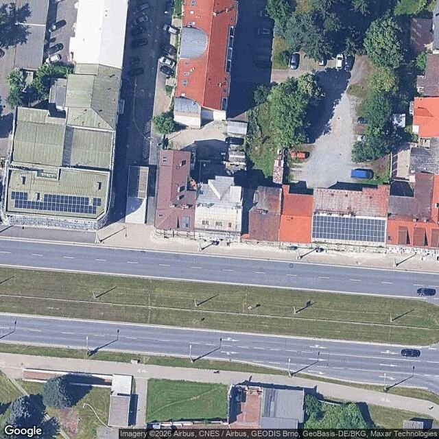 Rokycanská 11, Plzeň - AWA