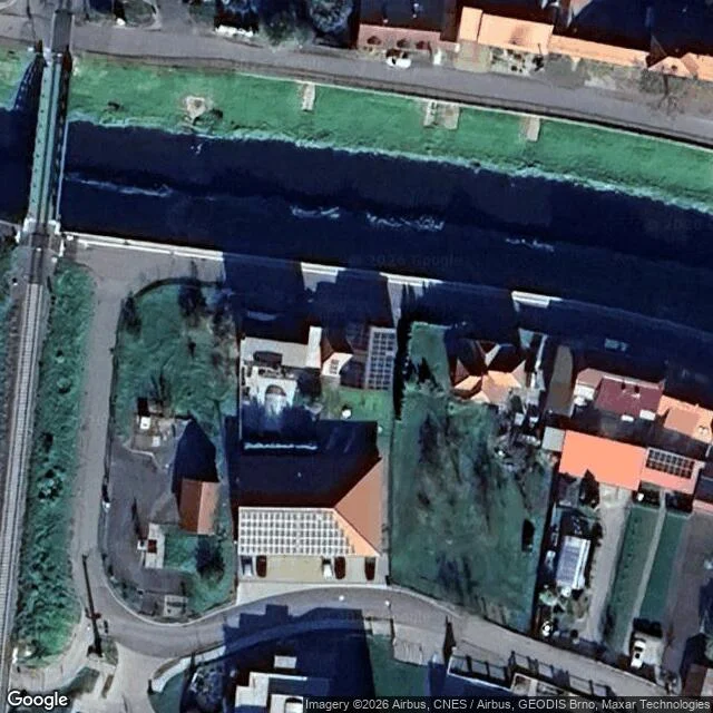 Ubytovna pro zaměstnance (EPS biotechnology)