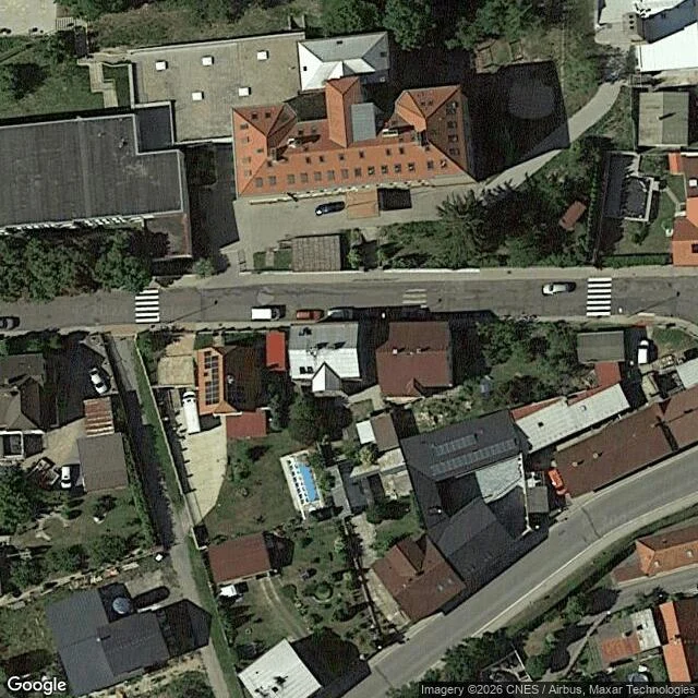 Ubytovna (Komenského 243)