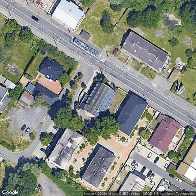 Ubytovna EMA, Ostrava-Slezská