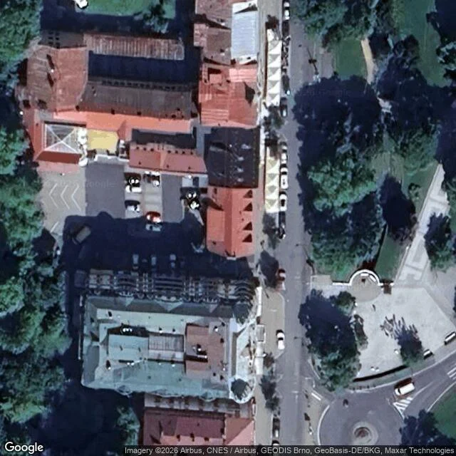 Orea Hotels Anglický dvůr