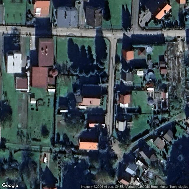 Chata Antošovice, ul. Lopuchová