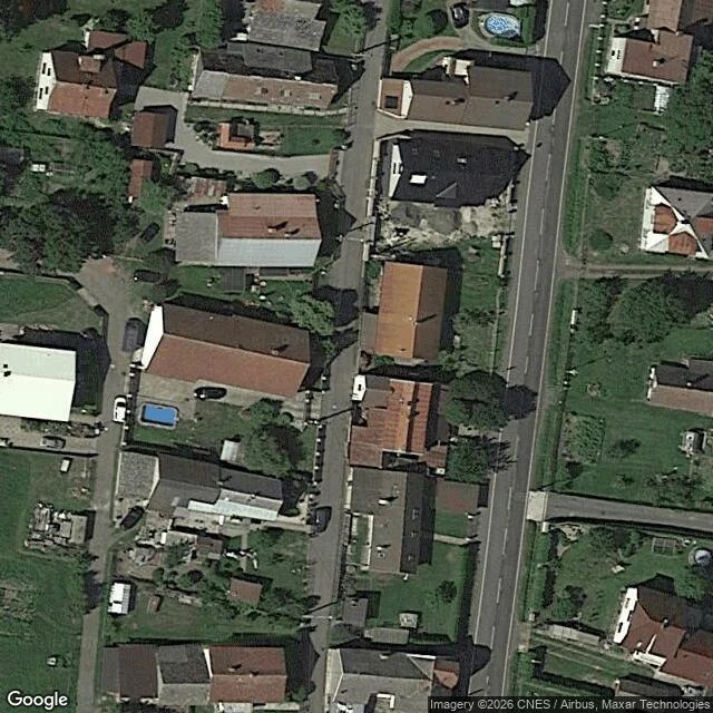 Pavilon v Ráji