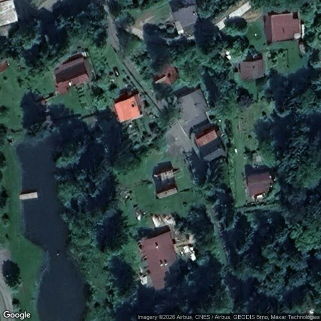 Penzion pod Žorem