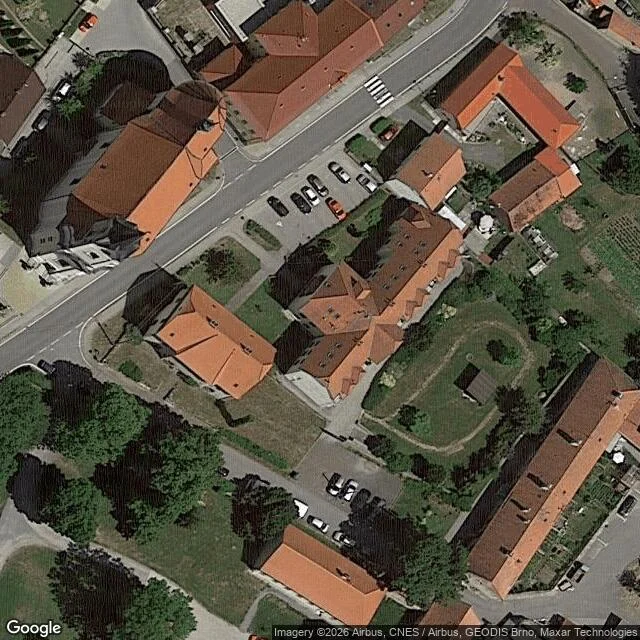 Dům pokojného stáří (Komenského 360, Čechy pod Kosířem)