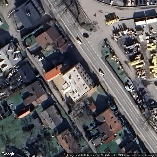 Penzion Kollerka (Frýdek-Místek, Jamnická 22, Staré Město)
