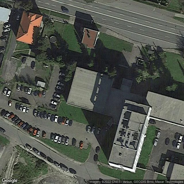 Pracoviště Ministerstva vnitra (odboru azylové a migrační politiky)  FrýdekMístek