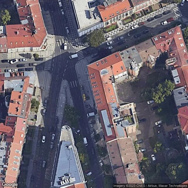 Člověk v tísni, Praha