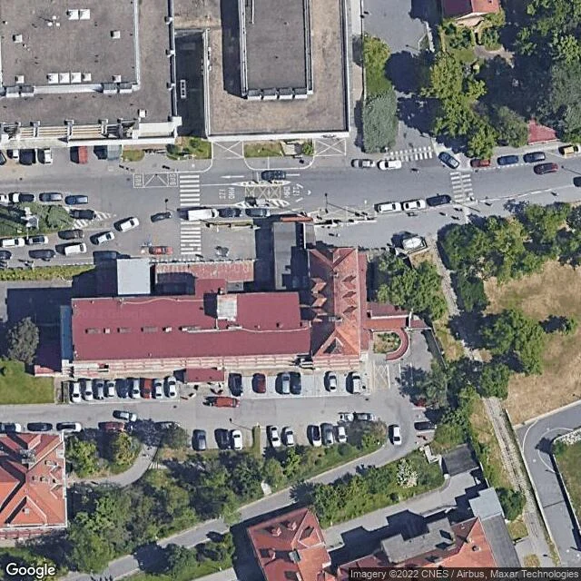 Fakultní nemocnice Bulovka