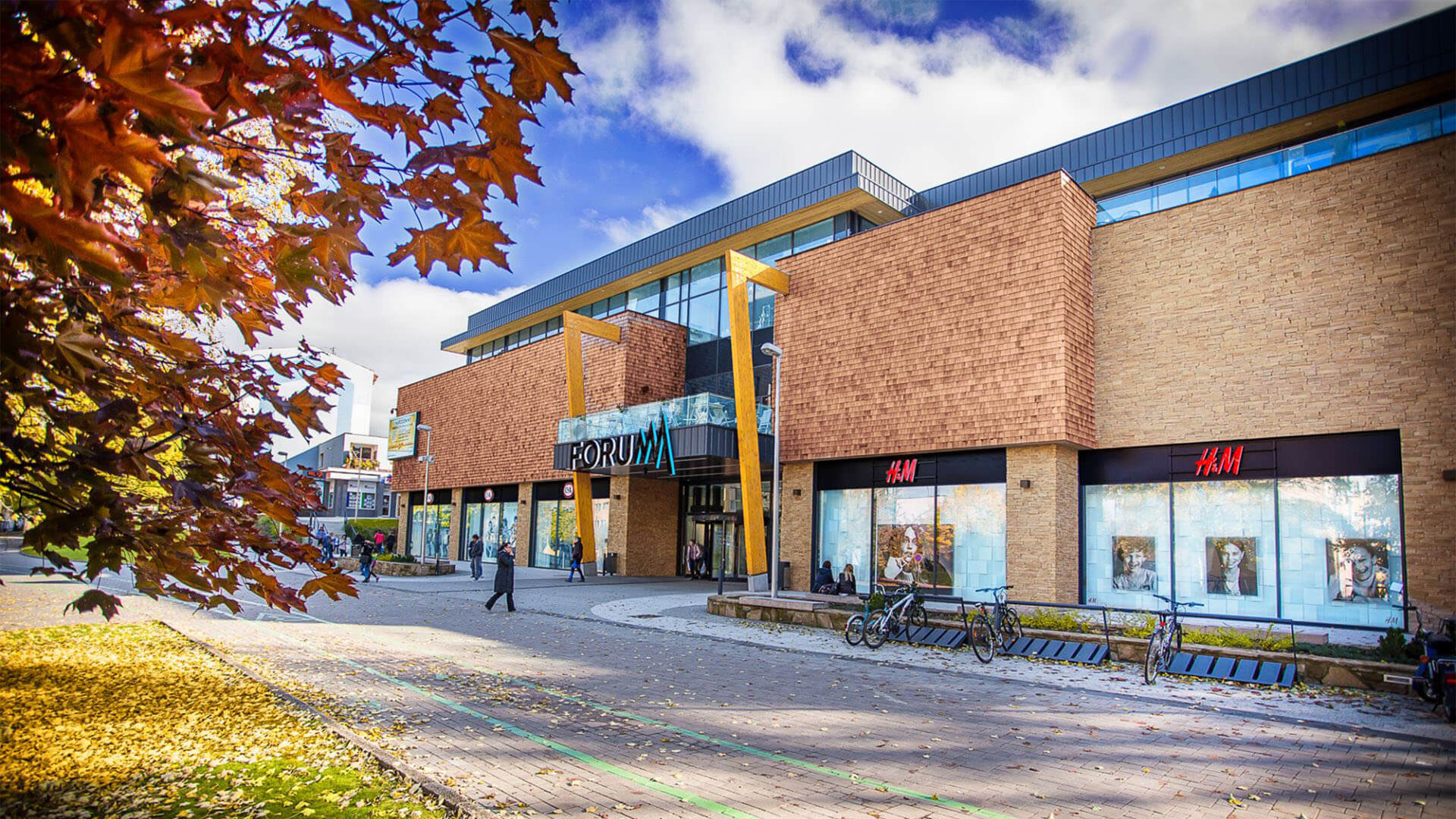 Fórum Poprad