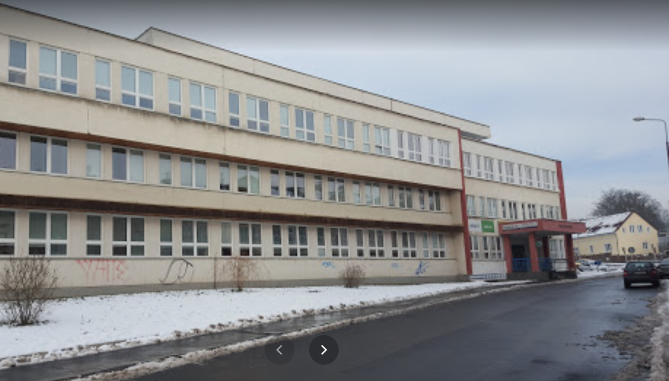 Krušnohorská poliklinika Litvínov