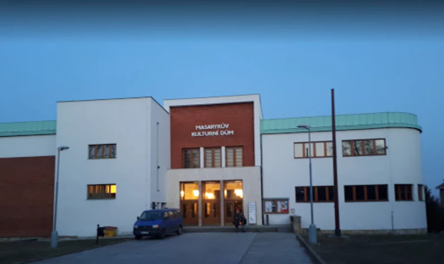 Masarykův kulturní dům Mělník
