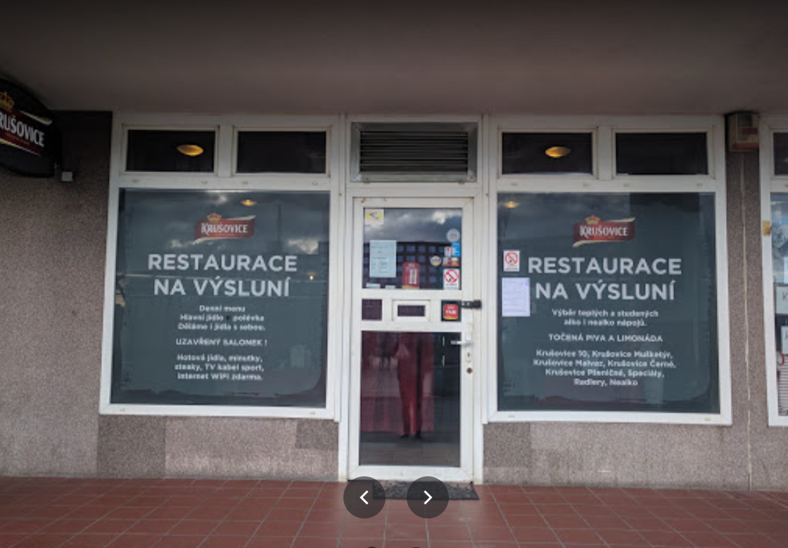 Restaurace Na Výsluní