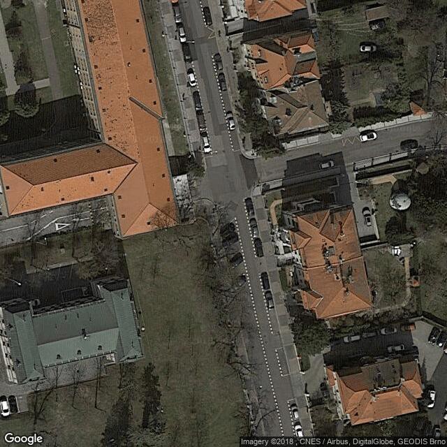 Parkovací místo ZTP/P