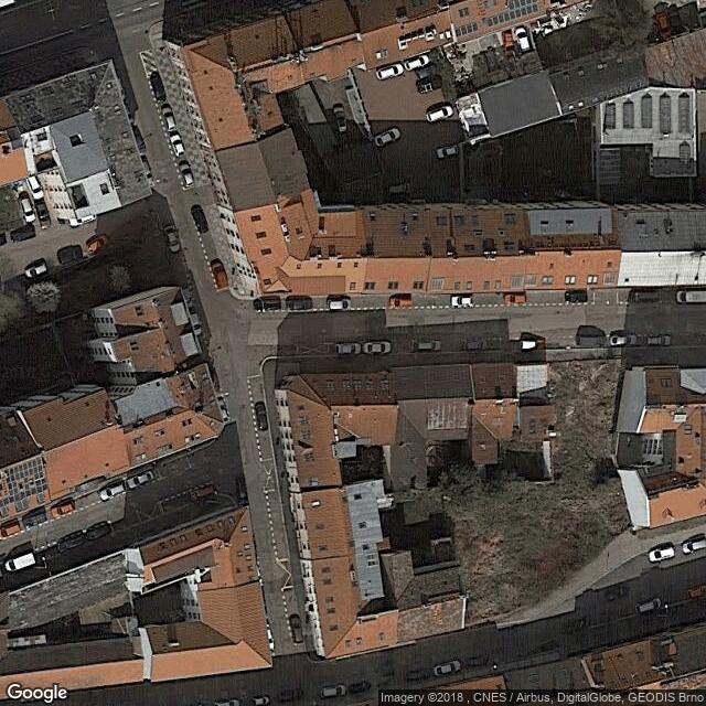 Parkovací místo ZTP/P