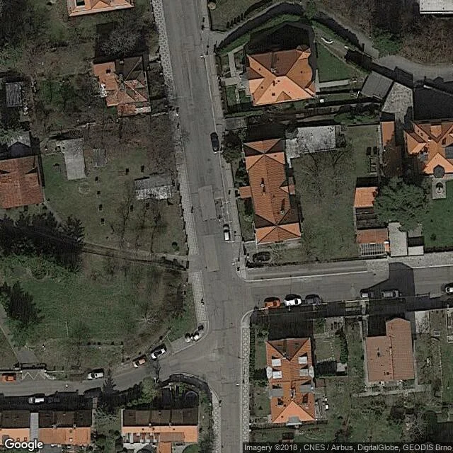 Parkovací místo ZTP/P