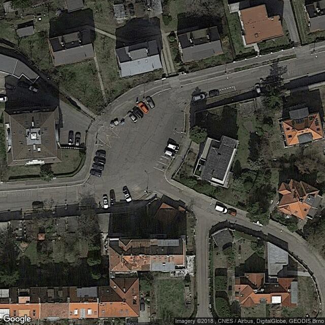 Parkovací místo ZTP/P