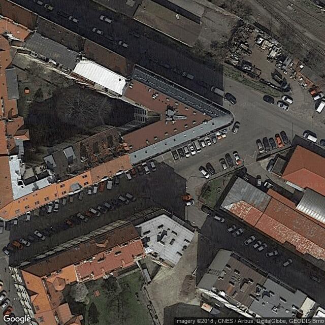 Parkovací místo ZTP/P