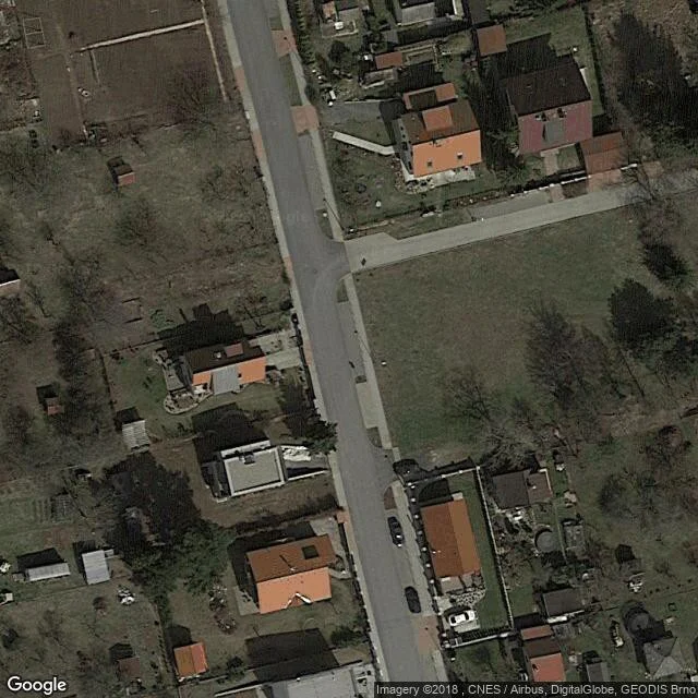 Parkovací místo ZTP/P