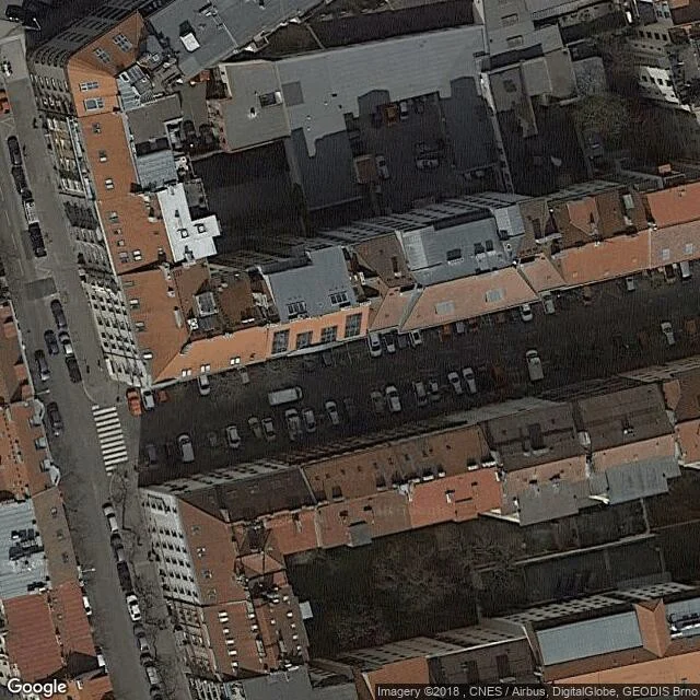 Parkovací místo ZTP/P