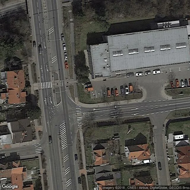 Parkovací místo ZTP/P