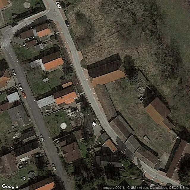 Parkovací místo ZTP/P