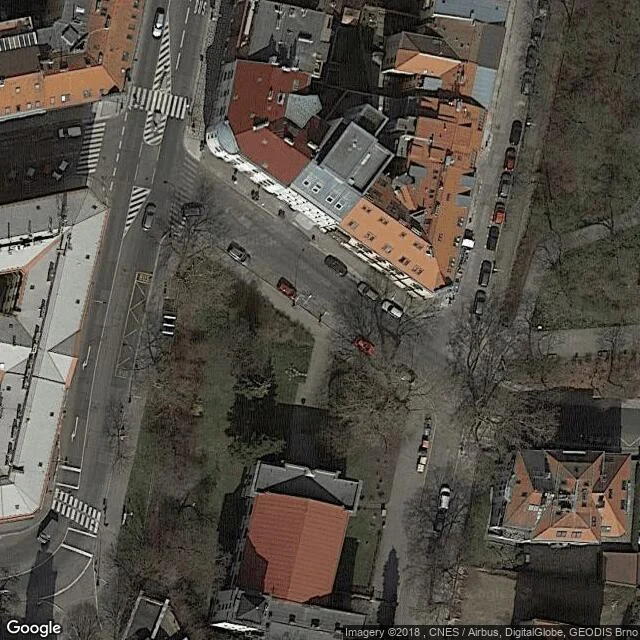 Parkovací místo ZTP/P