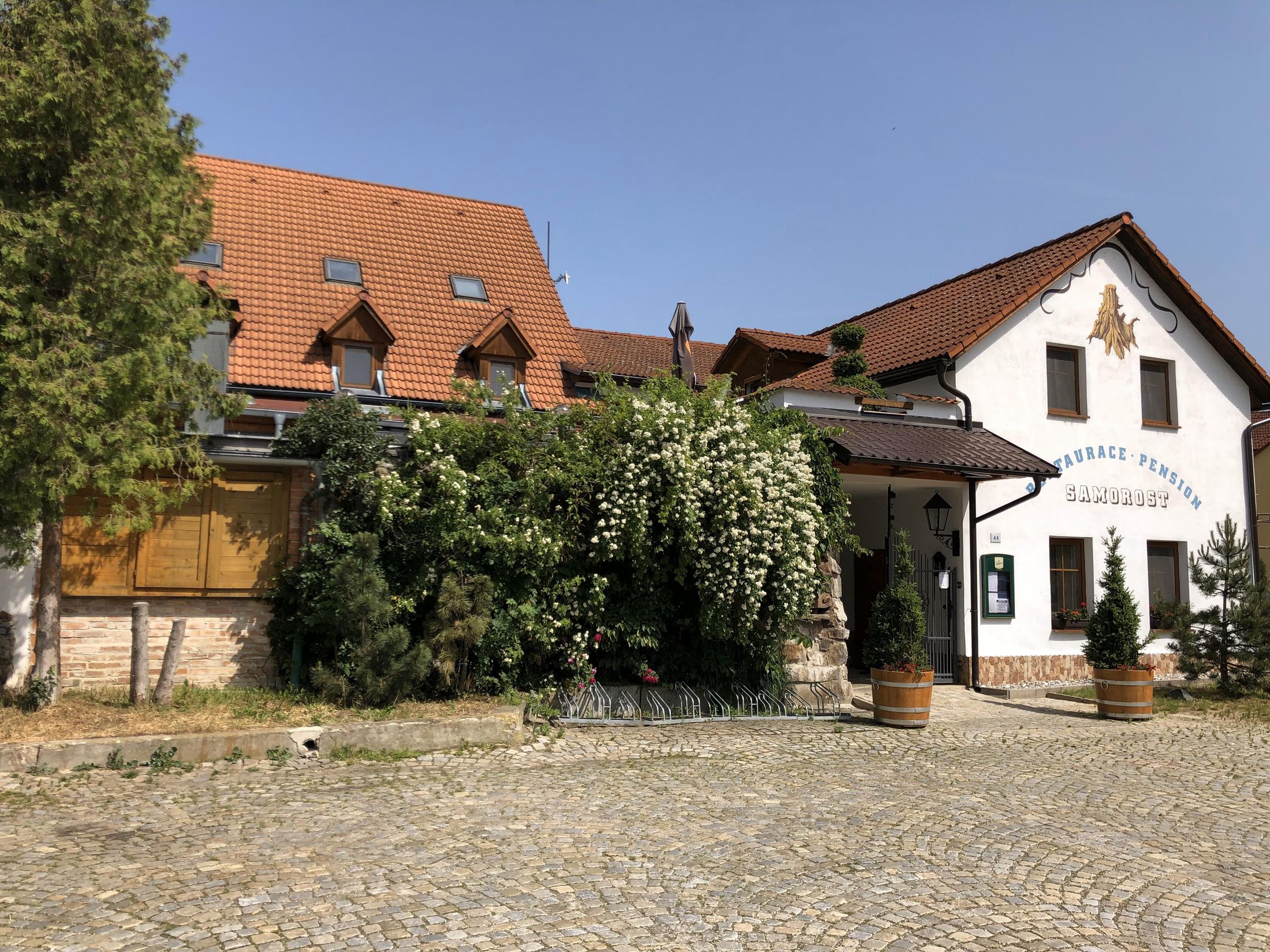 Penzion Samorost, Jarošov nad Nežárkou